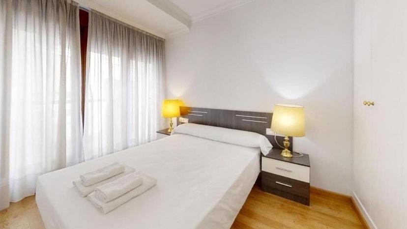 Explanada Flat Apartment Alicante Bagian luar foto